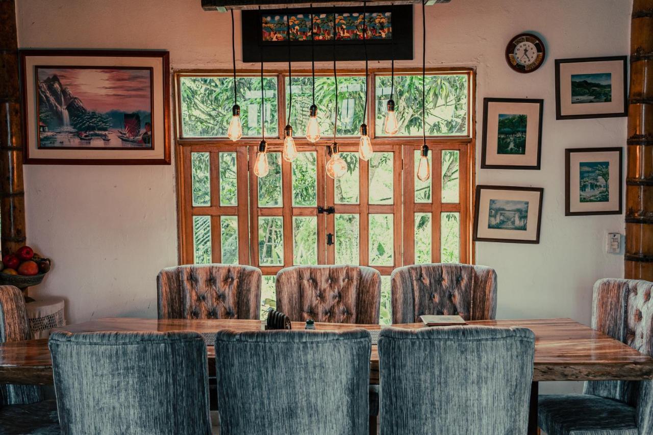 Hotel Pachamama Campestre Dosquebradas ภายนอก รูปภาพ