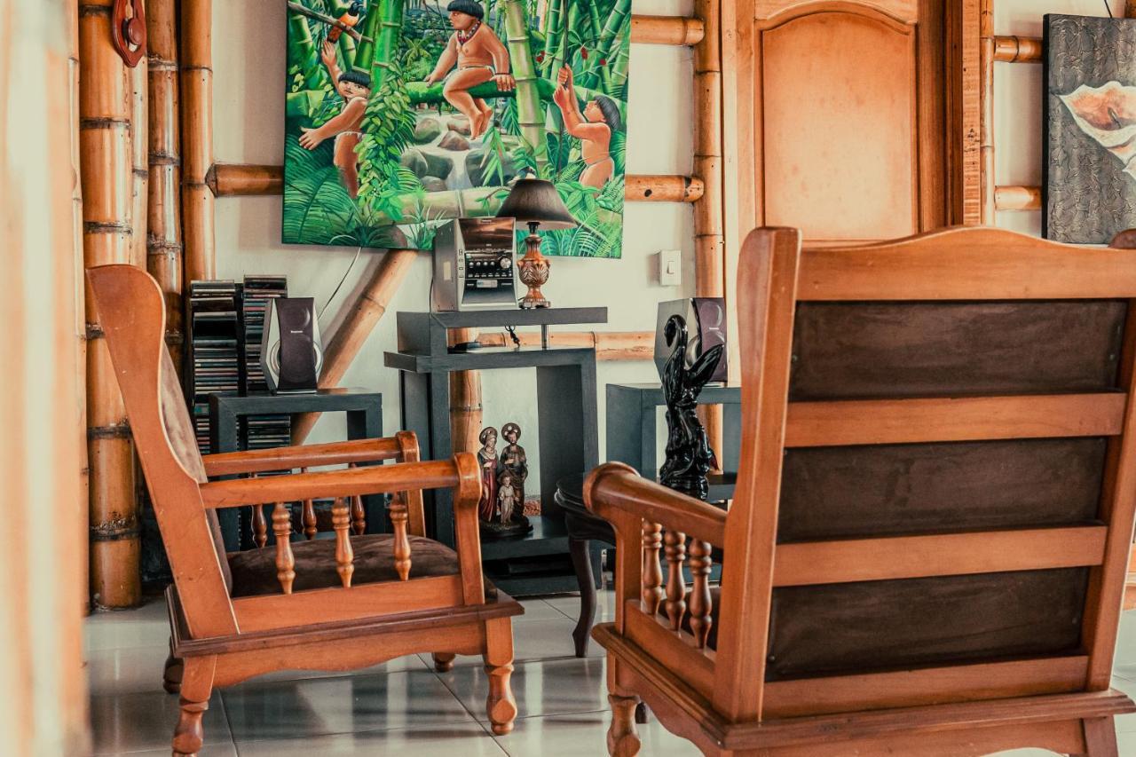Hotel Pachamama Campestre Dosquebradas ภายนอก รูปภาพ