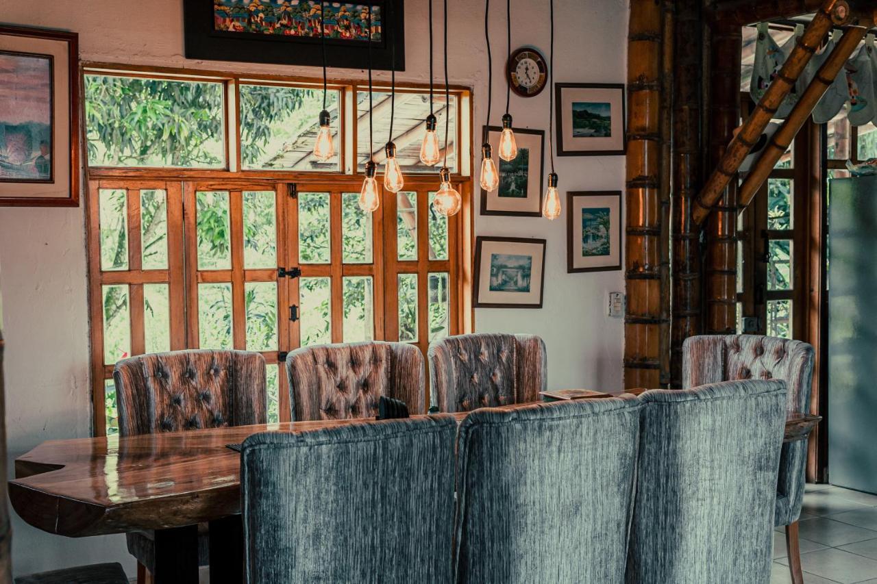 Hotel Pachamama Campestre Dosquebradas ภายนอก รูปภาพ
