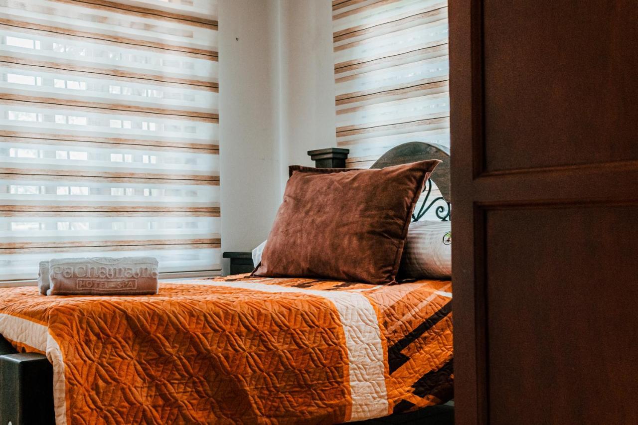 Hotel Pachamama Campestre Dosquebradas ภายนอก รูปภาพ