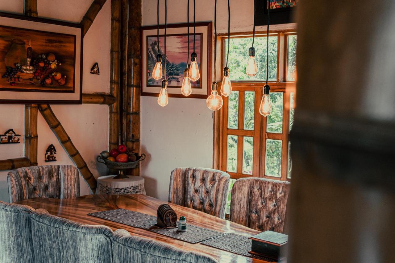 Hotel Pachamama Campestre Dosquebradas ภายนอก รูปภาพ