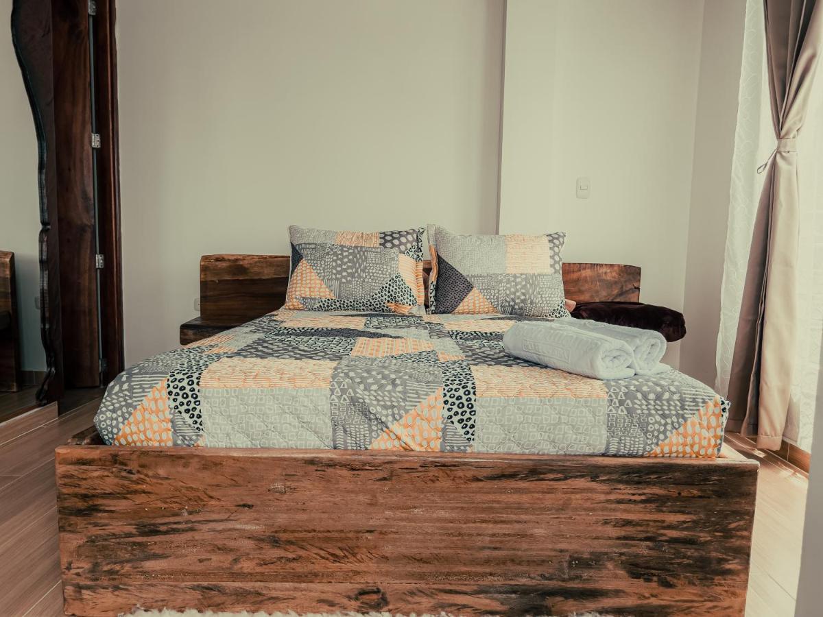 Hotel Pachamama Campestre Dosquebradas ภายนอก รูปภาพ