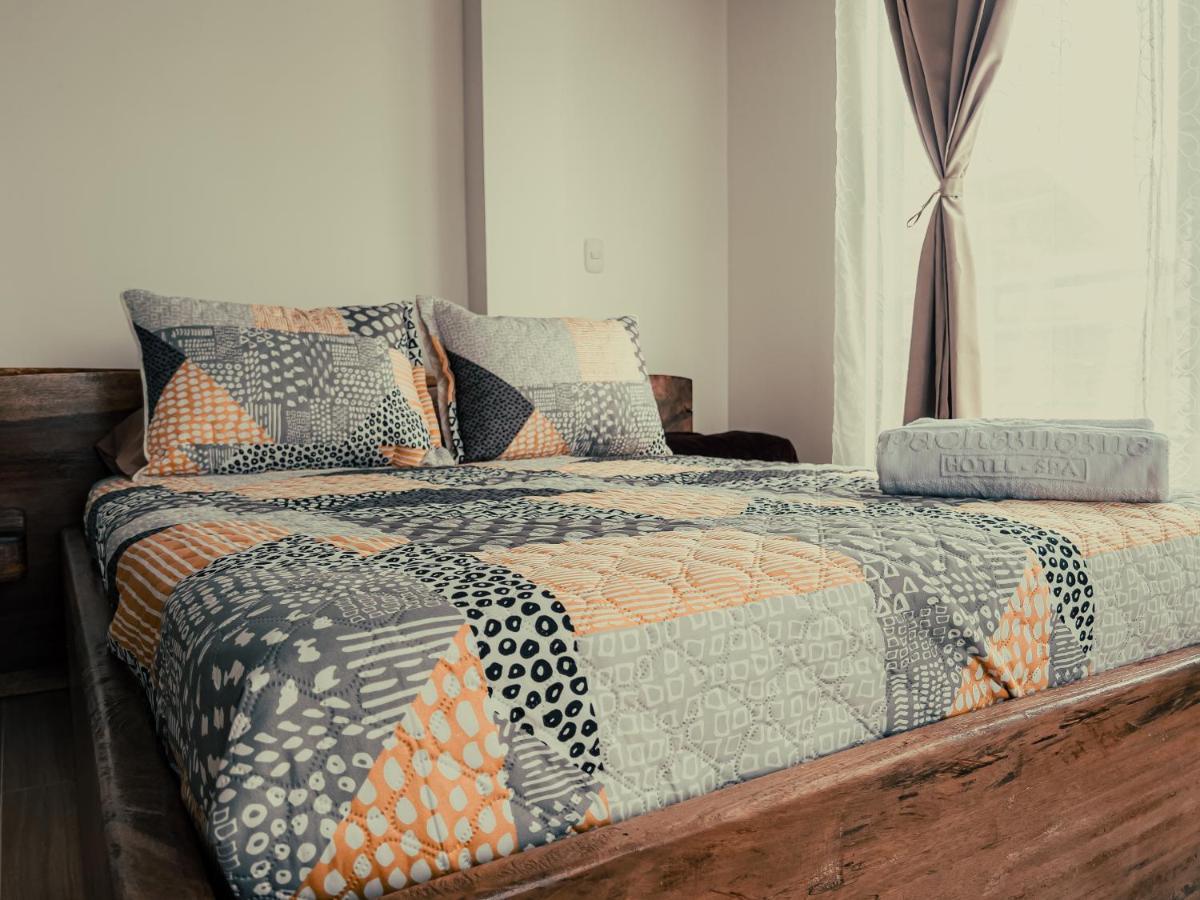 Hotel Pachamama Campestre Dosquebradas ภายนอก รูปภาพ