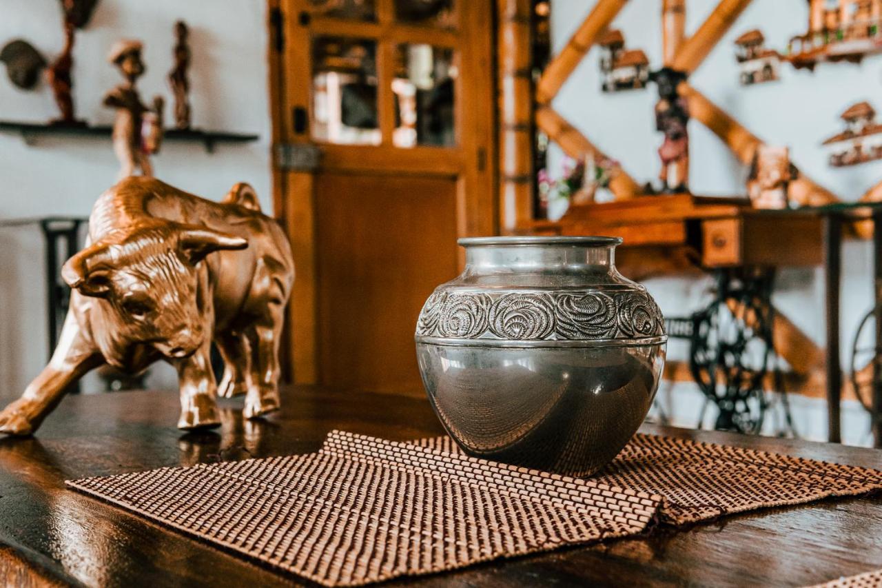 Hotel Pachamama Campestre Dosquebradas ภายนอก รูปภาพ