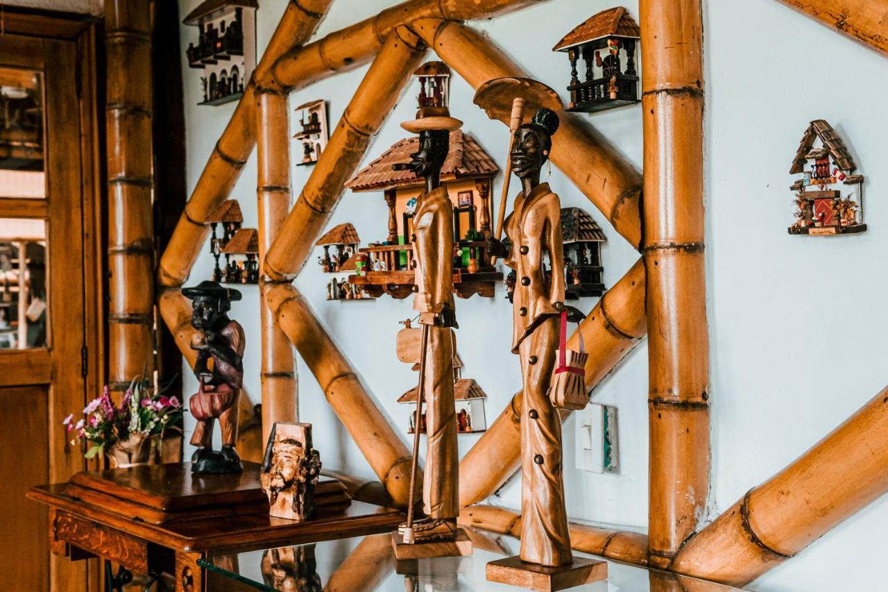 Hotel Pachamama Campestre Dosquebradas ภายนอก รูปภาพ