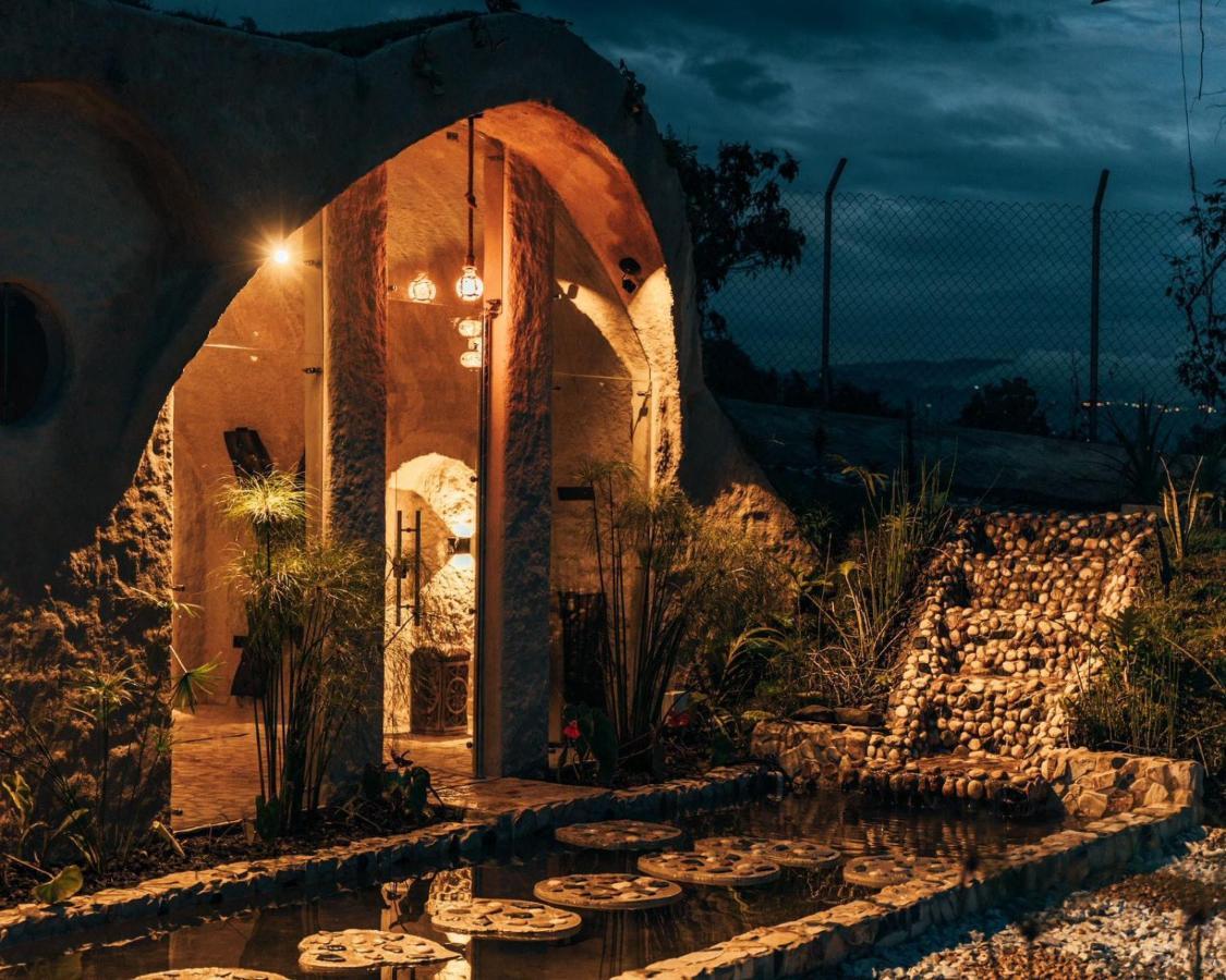 Hotel Pachamama Campestre Dosquebradas ภายนอก รูปภาพ