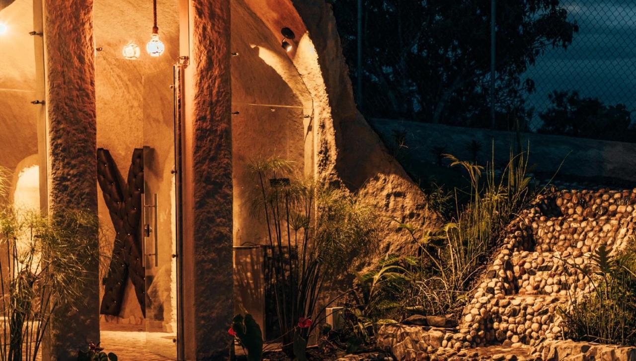 Hotel Pachamama Campestre Dosquebradas ภายนอก รูปภาพ