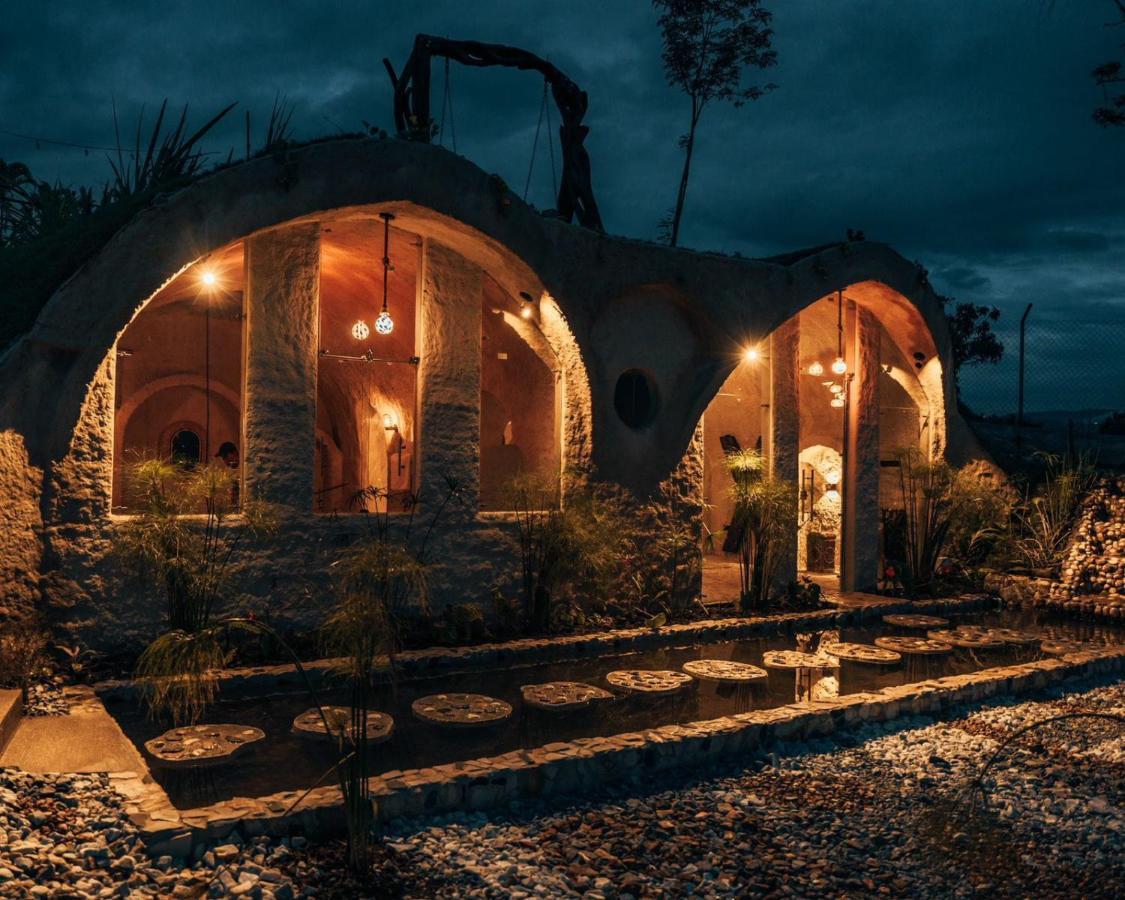 Hotel Pachamama Campestre Dosquebradas ภายนอก รูปภาพ