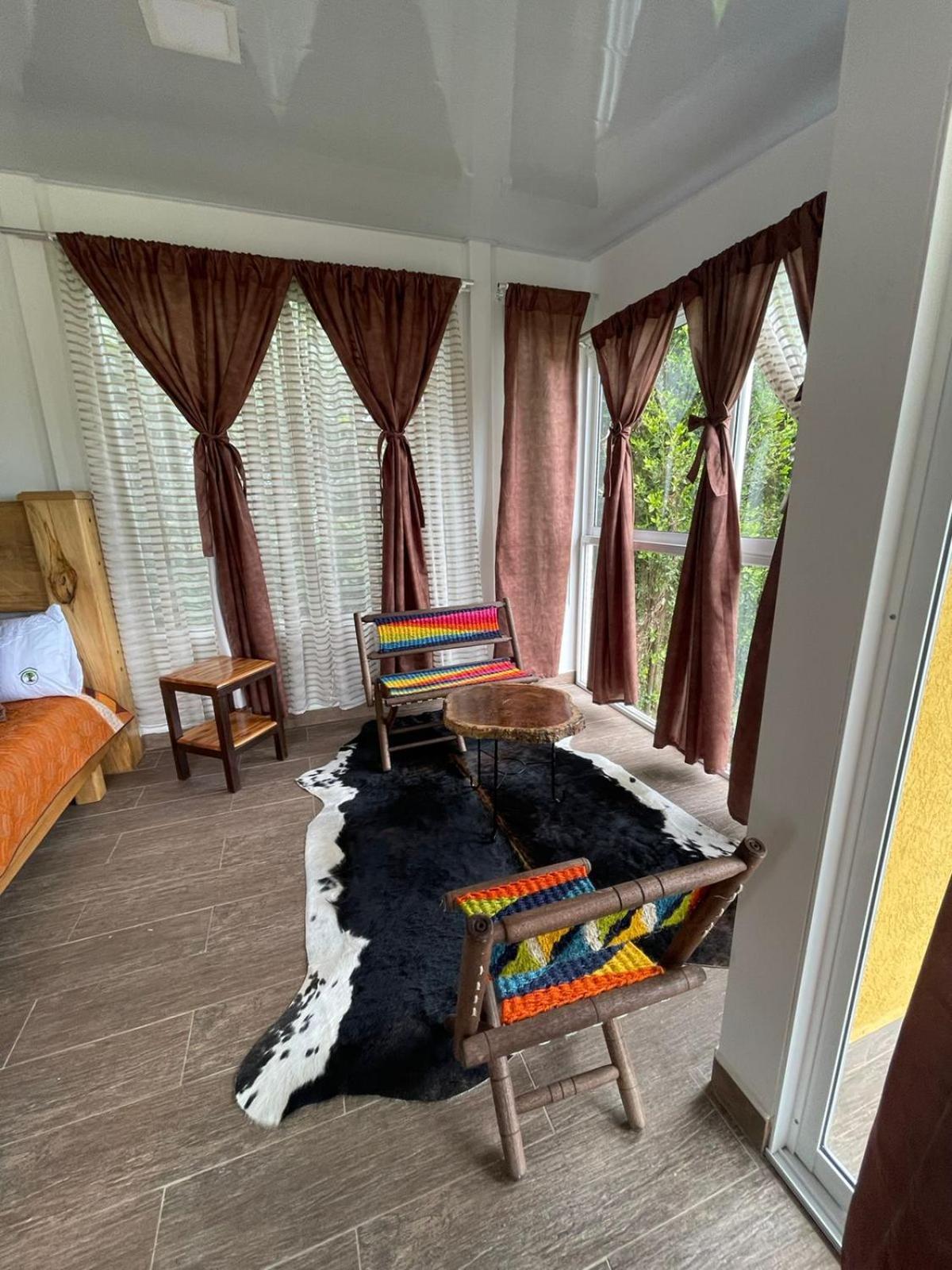 Hotel Pachamama Campestre Dosquebradas ภายนอก รูปภาพ