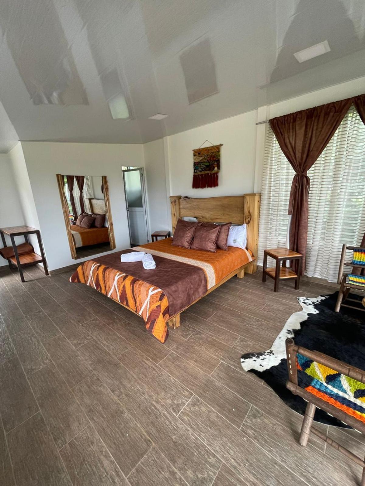 Hotel Pachamama Campestre Dosquebradas ภายนอก รูปภาพ