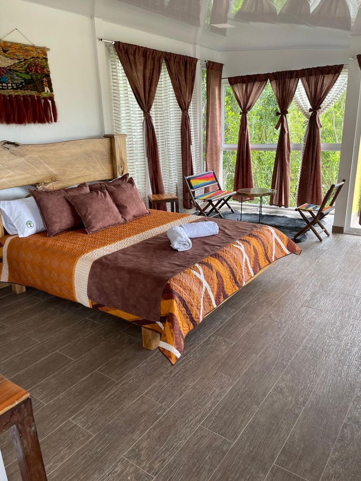Hotel Pachamama Campestre Dosquebradas ภายนอก รูปภาพ
