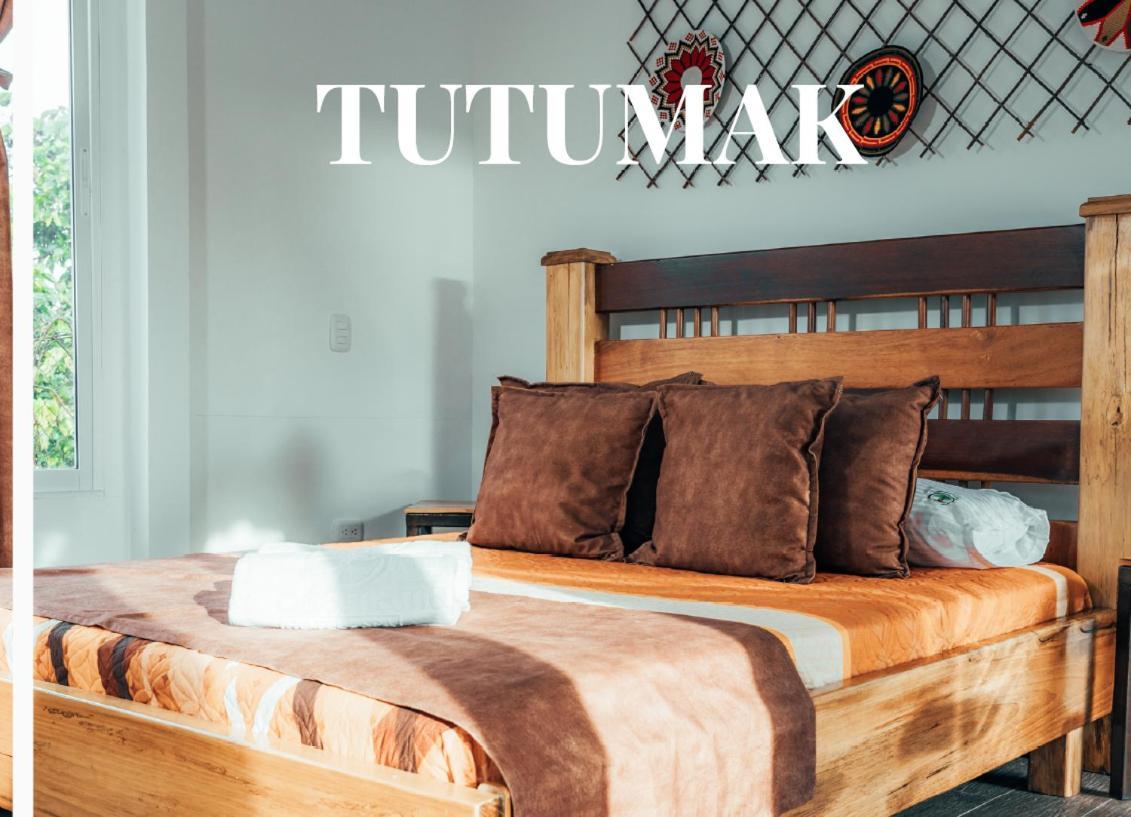 Hotel Pachamama Campestre Dosquebradas ภายนอก รูปภาพ