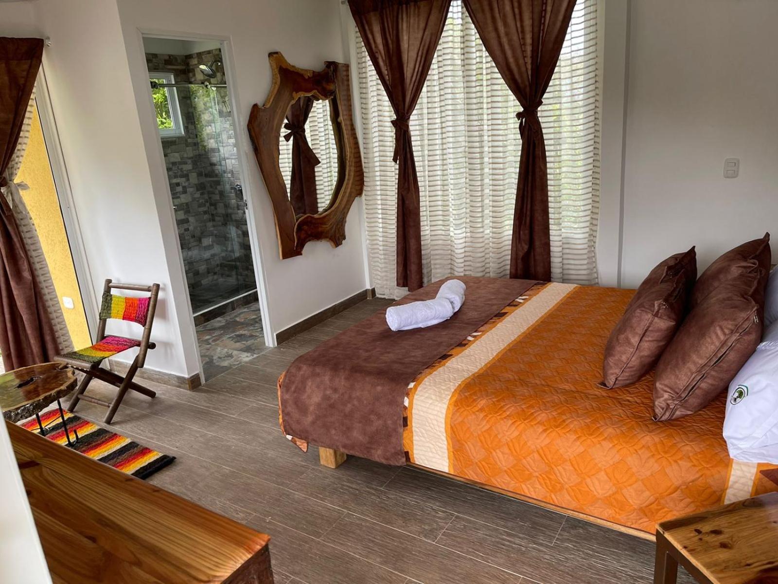 Hotel Pachamama Campestre Dosquebradas ภายนอก รูปภาพ