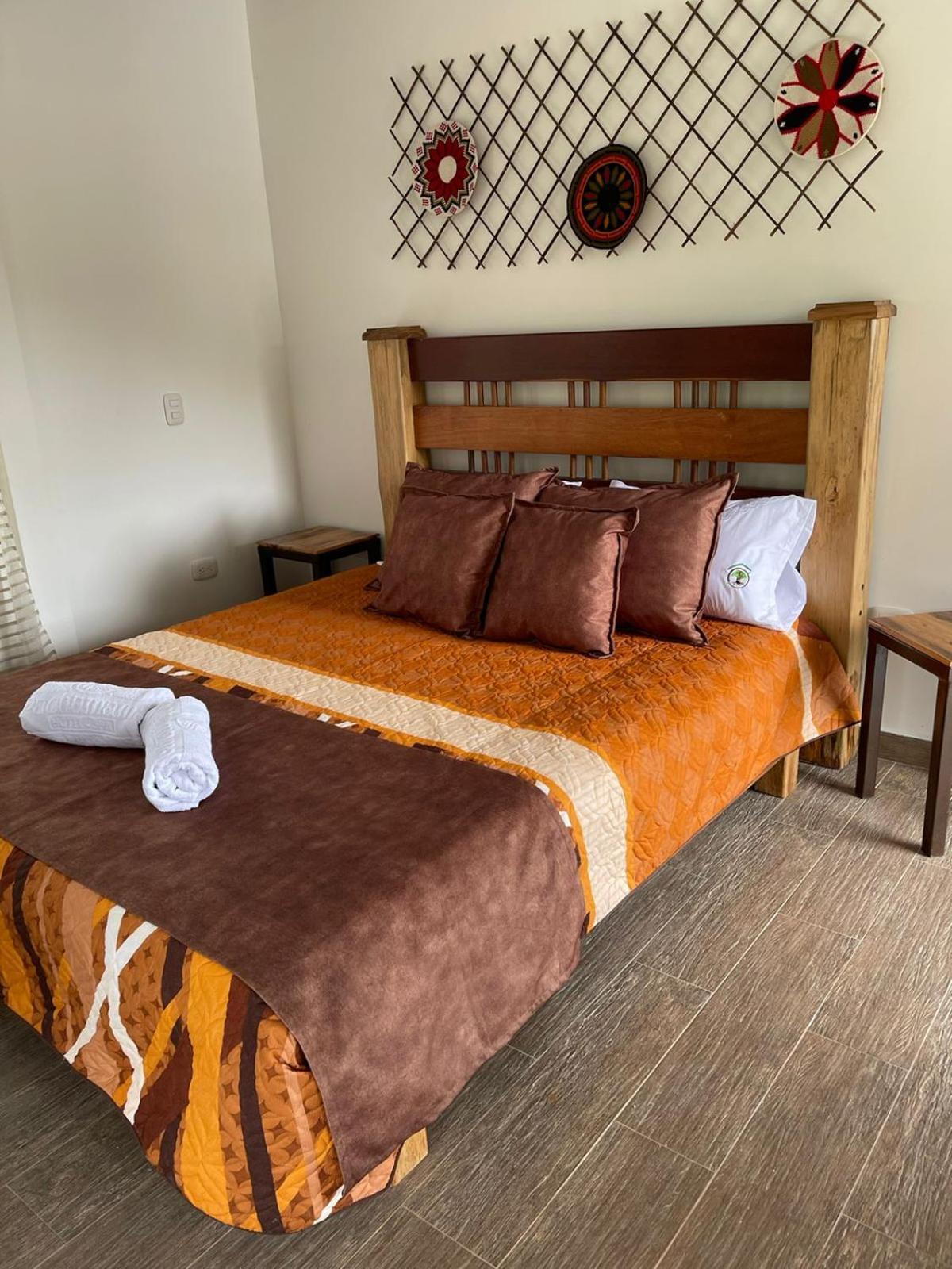 Hotel Pachamama Campestre Dosquebradas ภายนอก รูปภาพ