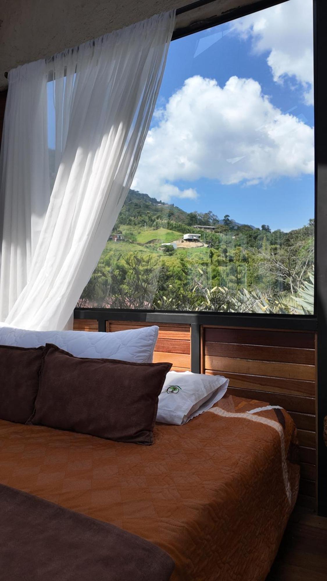 Hotel Pachamama Campestre Dosquebradas ภายนอก รูปภาพ