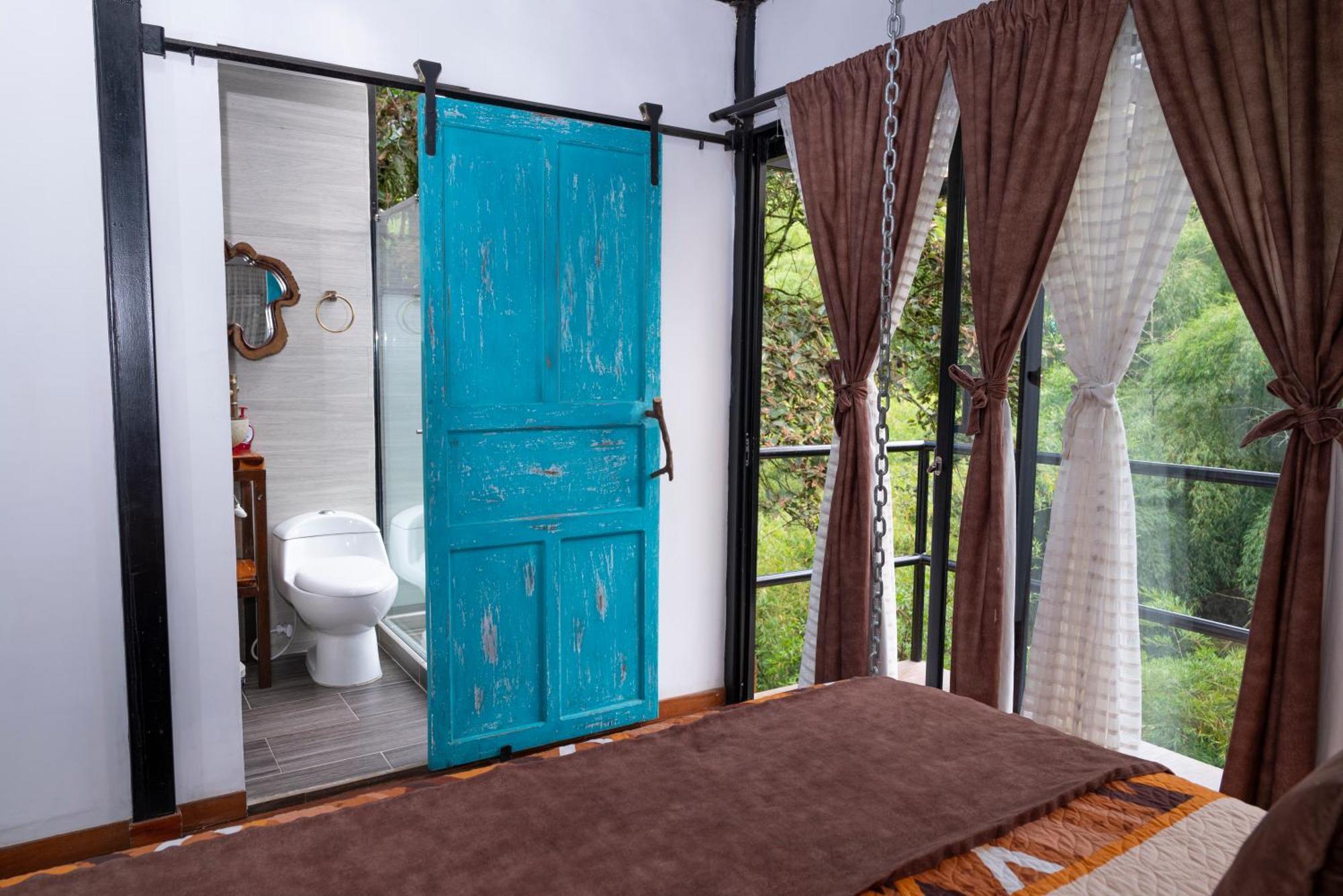 Hotel Pachamama Campestre Dosquebradas ภายนอก รูปภาพ