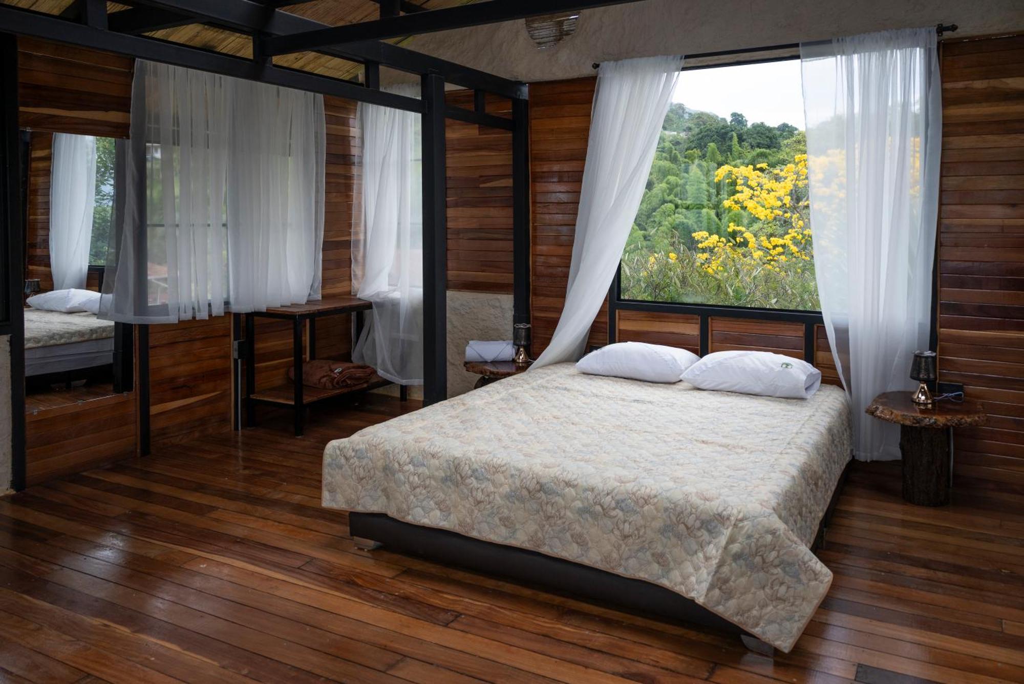 Hotel Pachamama Campestre Dosquebradas ภายนอก รูปภาพ