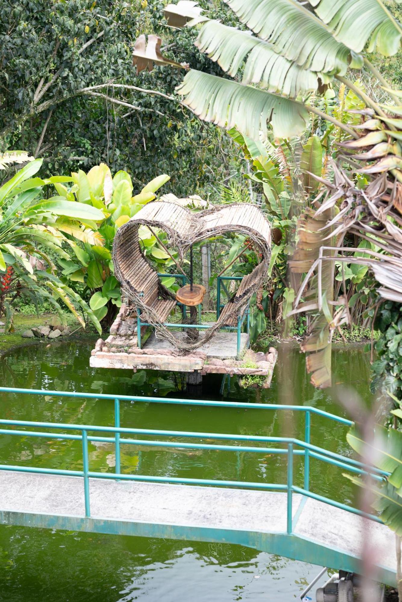 Hotel Pachamama Campestre Dosquebradas ภายนอก รูปภาพ