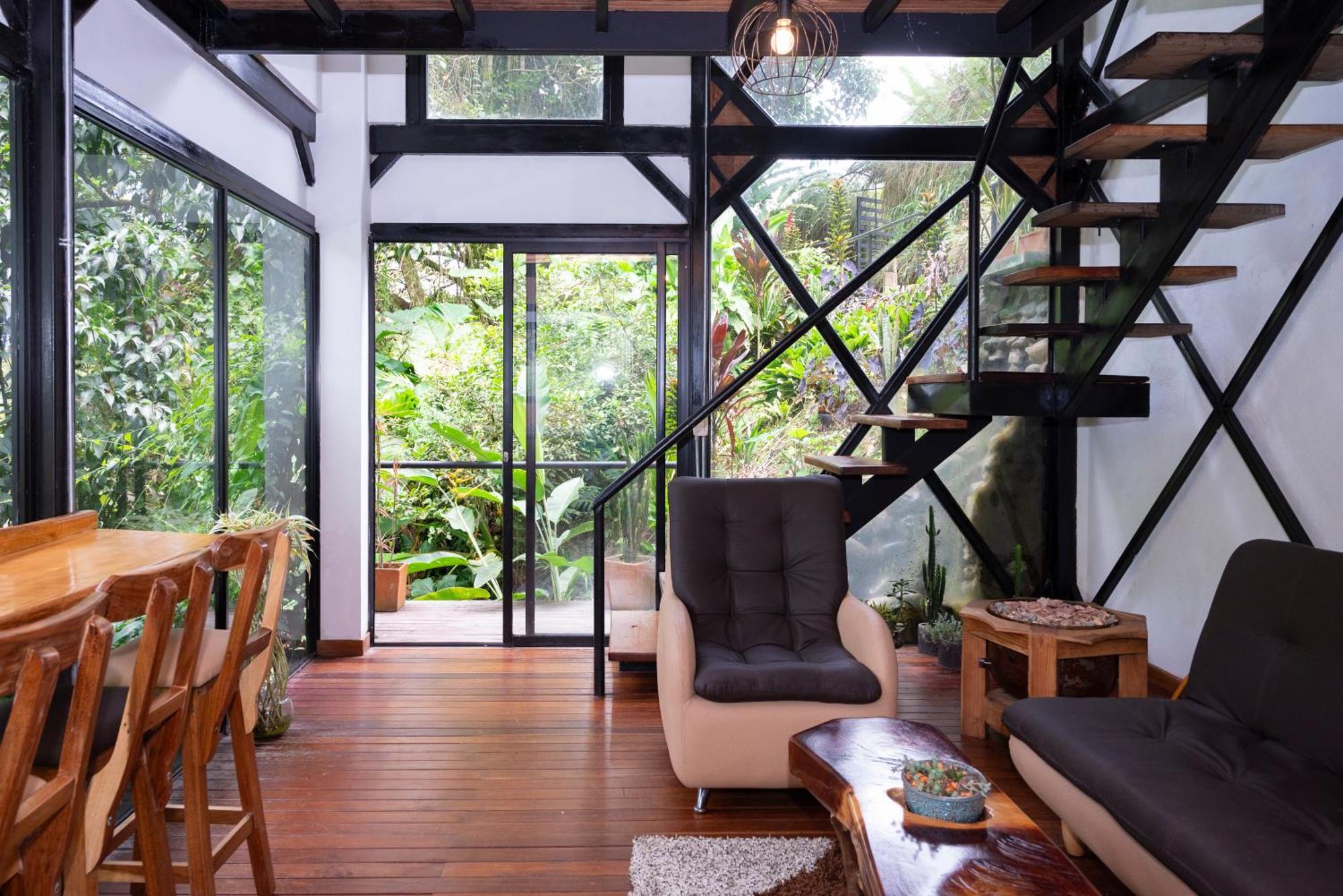 Hotel Pachamama Campestre Dosquebradas ภายนอก รูปภาพ