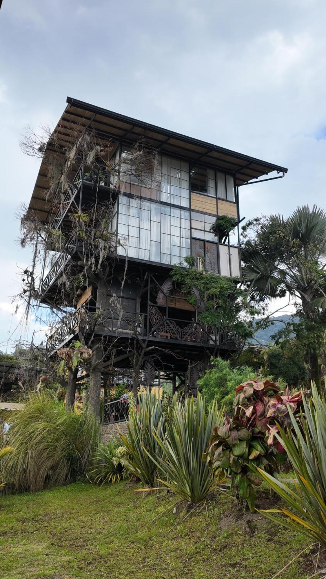Hotel Pachamama Campestre Dosquebradas ภายนอก รูปภาพ